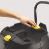 Прахосмукачка с полуавтоматична система за почистване на филтъра Karcher NT 25/1 Ap - Image 3