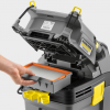 Прахосмукачка за строителството със система за почистване на филтъра Karcher NT 30/1 Tact L - Image 2
