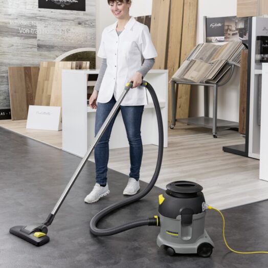 Безшумна професионална прахосмукачка Karcher T 10/1 Adv HEPA - Image 3