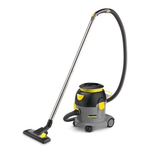 Безшумна професионална прахосмукачка Karcher T 10/1 Adv HEPA