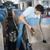 Екстрактор за пране на мокети килими и тапицерии Karcher Puzzi 8/1 C - Image 2