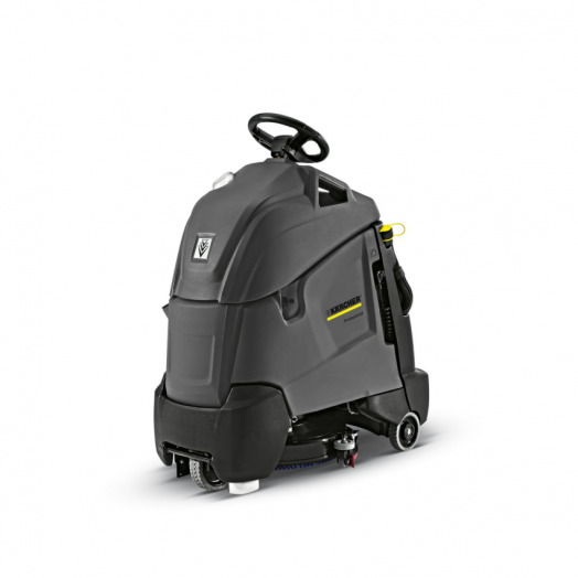 Подопочистваща машина със стоящ оператор Karcher BD 50/40 RS Bp Pack