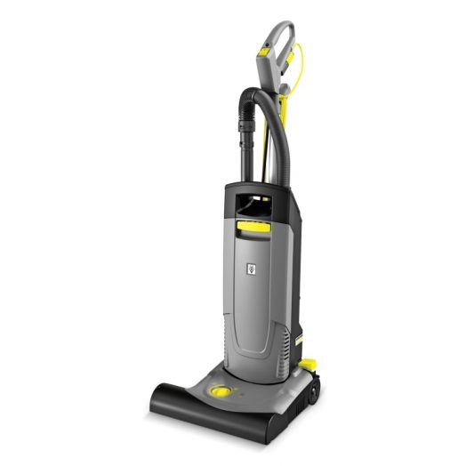 Изправена прахосмукачка с ротационна четка Karcher CV 38/2 Adv