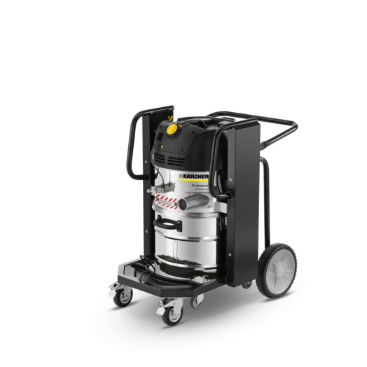 Индустриална прахосмукачка с автоматично почистване на филтъра Karcher IVC 60/24-2 Tact² M