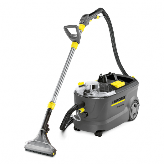 Екстрактор за пране на мокети килими и тапицерии Karcher Puzzi 10/2 Adv