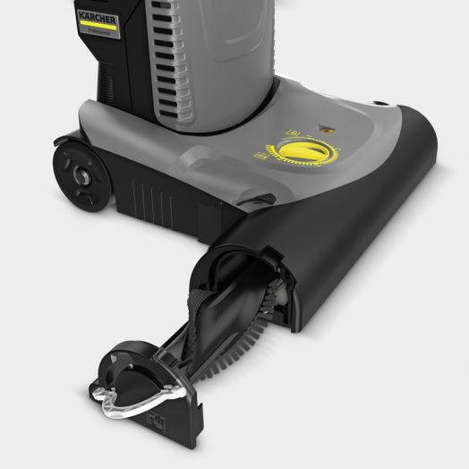 Изправена прахосмукачка с ротационна четка Karcher CV 38/2 Adv - Image 3