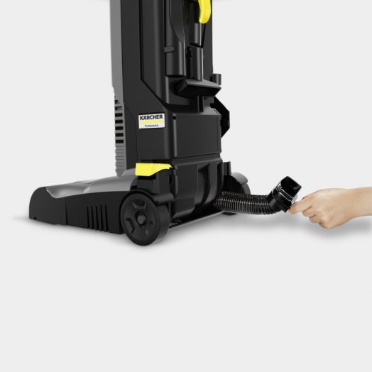 Изправена прахосмукачка с ротационна четка Karcher CV 38/2 Adv - Image 2