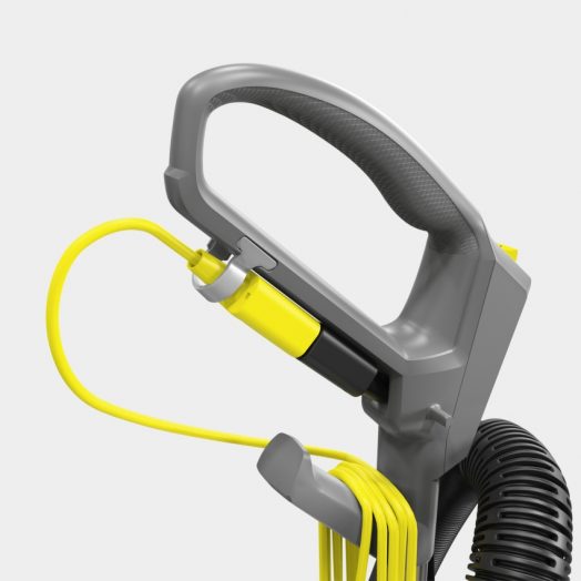 Изправена прахосмукачка с ротационна четка Karcher CV 38/2 Adv - Image 5