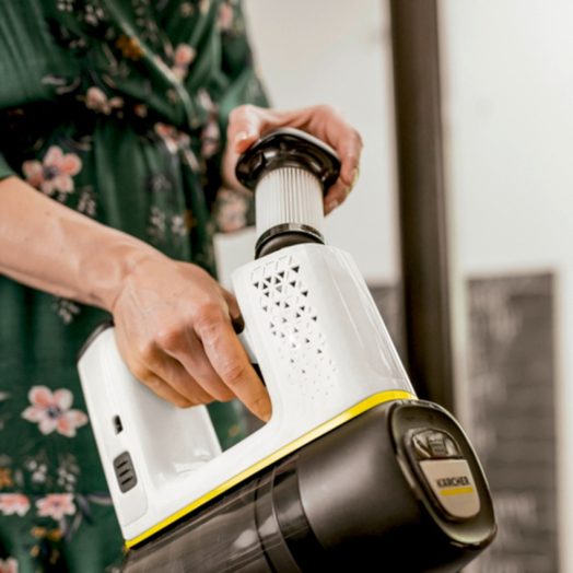Прахосмукачка на батерии Karcher VC 6 Cordless ourFamily Pet - Image 7