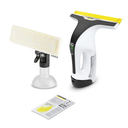 Машина за почистване на прозорци и витрини Karcher WV 6 Plus