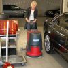 Подопочистваща машина на батерии Cleanfix RA 431 IBC - Image 2