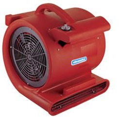 Сешоар за подсушаване на мокети Cleanfix Hurrican