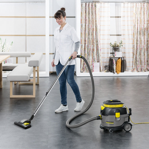 Професионална прахосмукачка Karcher T 15/1 eco!efficiency - Image 2