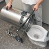 Индустриална прахосмукачка и водосмукачка Cleanfix SW 25 KW - Image 2