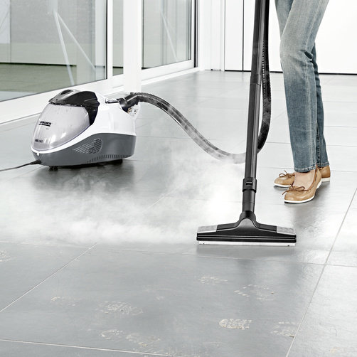 Прахосмукачка на пара за почистване и дезинфекция Karcher SV 7 SE - Image 3