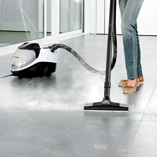 Прахосмукачка с пара и воден филтър за почистване и дезинфекция Karcher SV 7 - Image 9