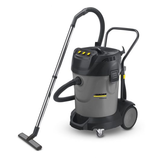 Тримоторна прахосмукачка Karcher NT 70/3 | Водосмукачка