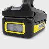 Ръчна кумулаторна водоструйка Karcher KHB 6 - Image 7