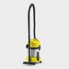 Прахосмукачка и водосмукачка на батерии Karcher WD 3 Battery Premium (Без батерия) - Image 5