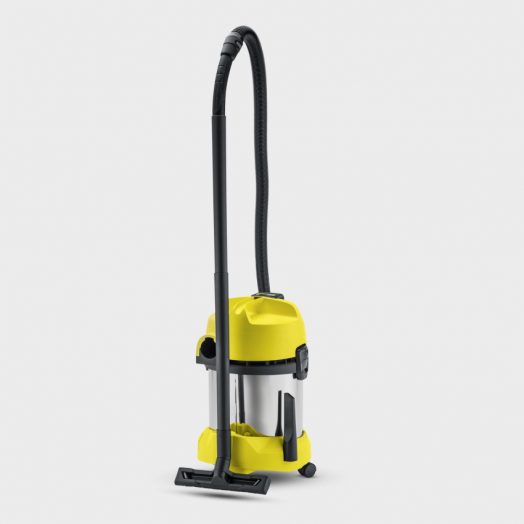 Прахосмукачка и водосмукачка на батерии Karcher WD 3 Battery Premium (Без батерия) - Image 5