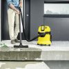 Прахосмукачка с батерии Karcher WD 3 Battery (Без батерия) - Image 9