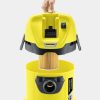 Прахосмукачка с батерии Karcher WD 3 Battery (Без батерия) - Image 2
