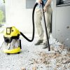 Прахосмукачка и водосмукачка на батерии Karcher WD 3 Battery Premium (Без батерия) - Image 9