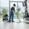 Двумоторна прахосмукачка за строителен отпадък Karcher NT 65/2 Tact² - Image 5