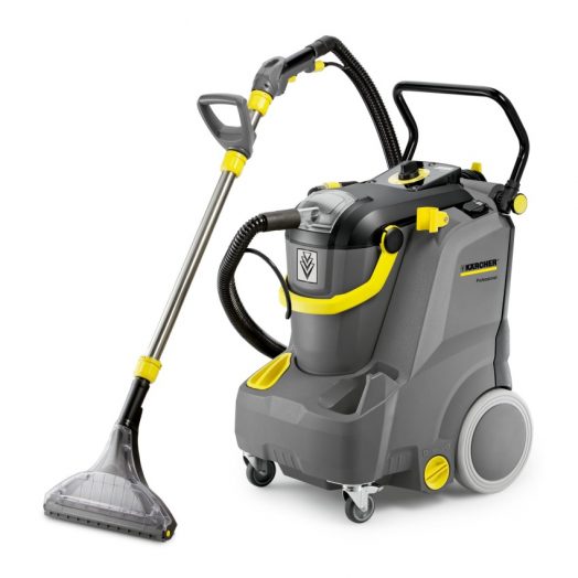 Машина за пране на мокети и килими Karcher Puzzi 30/4