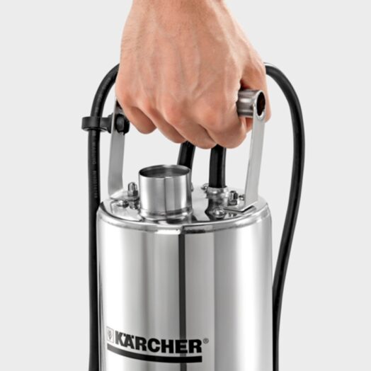 Потопяемата напорна помпа Karcher BP 2 CISTERN - Image 2