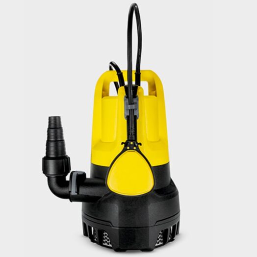 Мощна потопяема помпа с вграден префилтър Karcher SP 22.000 DIRT - Image 2