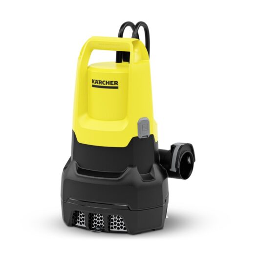 Мощна потопяема помпа с вграден префилтър Karcher SP 22.000 DIRT