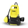 Дренажна помпа за вода Karcher SP 9000 Flat | Потопяема помпа