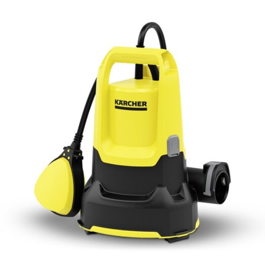 Дренажна помпа за вода Karcher SP 9000 Flat | Потопяема помпа