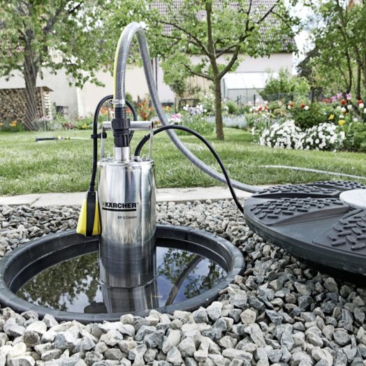 Потопяемата напорна помпа Karcher BP 2 CISTERN - Image 6