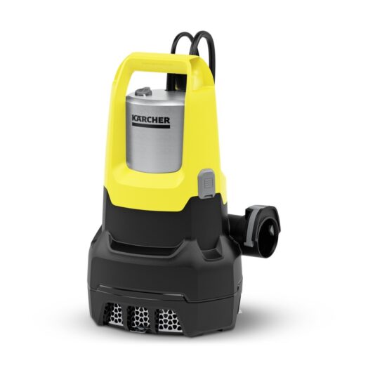 Дренажна помпа със сензор за ниво и вграден префилтър Karcher SP 22.000 DIRT LEVEL SENSOR