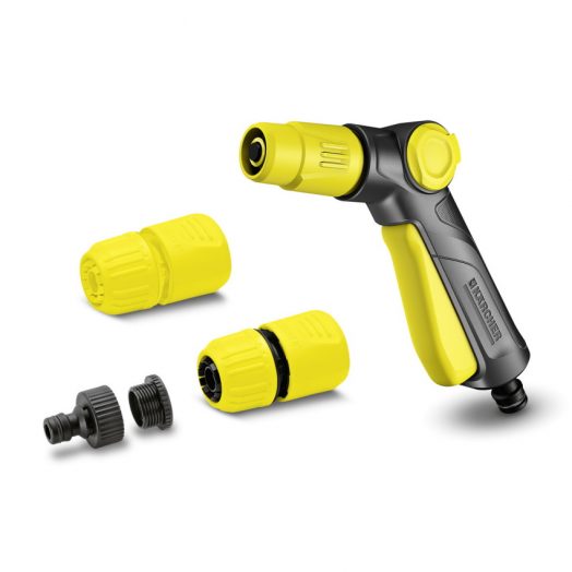 Комплект пистолет и накрайници за поливане Karcher