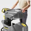 Подопочистващ автомат на батерии + вакуум смукател Karcher BD 50/50 C Classic Bp - Image 3