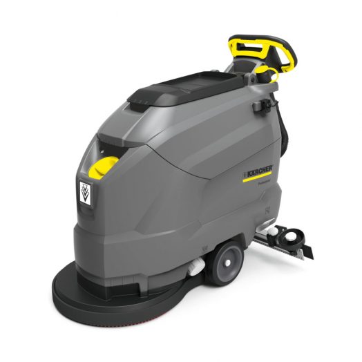 Подопочистващ автомат на батерии + вакуум смукател Karcher BD 50/50 C Classic Bp