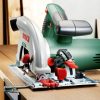 Ръчен Циркуляр Bosch PKS 55 | Циркуляр за рязанe нa плоскости - Image 3