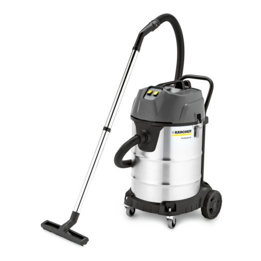 Професионална двумоторна прахосмукачка Karcher NT 50/2 Me