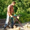 Електрическа резачка за дърва Bosch AKE 35 S + Допълнителна верига - Image 2