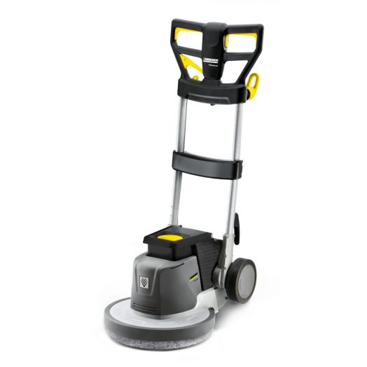 Еднодискова машина за полиране и шлайфане Karcher BDS 43/Duo C I Adv