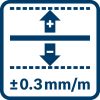 Комбиниран лазер Bosch GCL 2-15 + Статив BT 150 | Лазерен нивелир - Image 10