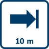 Професионален линеен лазерен нивелир Bosch GLL 2-10 - Image 14