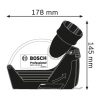 Прахоуловител малки ъглошлайфи Bosch GDE 125 EA-S | Накрайник за прахоулавяне - Image 3