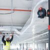 Хоризонтален и вертикален лазерен нивелир Bosch GLL 3-80 - Image 2
