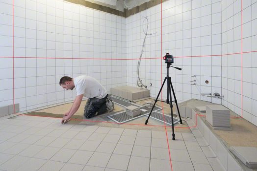 Хоризонтален и вертикален лазерен нивелир Bosch GLL 3-80 - Image 3