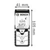 Лазерен далекомер Bosch GLM 40 Professional | Лазерна ролетка - Image 2