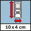 Лазерен далекомер Bosch GLM 40 Professional | Лазерна ролетка - Image 4